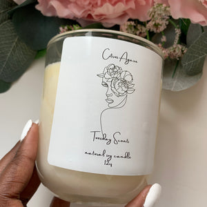 Candle Citrus Agave